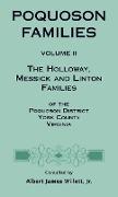Poquoson Families, Volume II