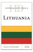 Historical Dictionary of Lithuania