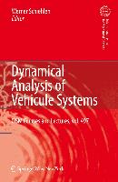 Dynamical Analysis of Vehicle Systems