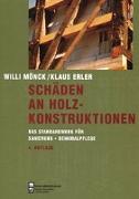 Schäden an Holzkonstruktionen