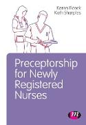 Preceptorship for Newly Registered Nurses