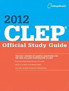 CLEP Official Study Guide