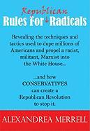 Rules for Republican Radicals