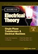 Electrical Theory Single Phase Transformers & Electrical Machines Interactive Institutional DVD (14-17)
