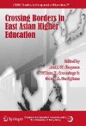 Crossing Borders in East Asian Higher Education