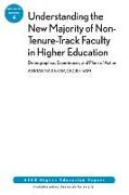 Understanding the New Majority of Non-Tenure-Track Faculty in Higher Education: Demographics, Experiences, and Plans of Action