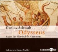 Odysseus. 4 CDs