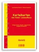 Kieler Leseaufbau / Einzeltitel / Kieler Leseaufbau. Karteikarten in Druckschrift (ungeschnitten)