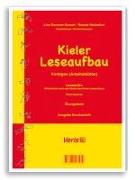 Kieler Leseaufbau / Einzeltitel / Kieler Leseaufbau. Vorlagen (Druckschrift)