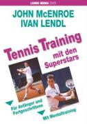 Tennis Training mit den Superstars. DVD-Video