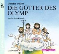 Die Götter des Olymp. CD