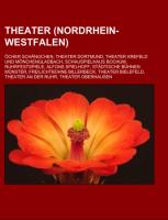 Theater (Nordrhein-Westfalen)