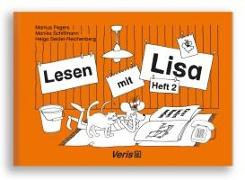 Lisa Lesemaus. Lese- und Schreibmaterial / Lesen mit Lisa / Lesen mit Lisa. Heft 2
