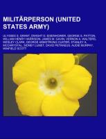 Militärperson (United States Army)