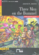 Three Men on the Bummel [With CD (Audio)]