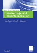 Finanzverträge und Finanzintermediation