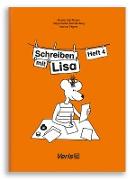 Lisa Lesemaus. Heft 4. Lese- und Schreibmaterial / Schreiben mit Lisa / Schreiben mit Lisa