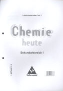 Chemie heute 3. Ausgabe 2001. Lehrermaterialien