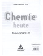 Chemie heute SI - Ausgabe 2001