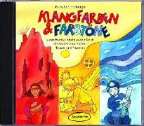 Klangfarben & Farbtöne. CD