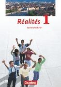 Réalités, Lehrwerk für den Französischunterricht, Aktuelle Ausgabe, Band 1, Carnet d'activités
