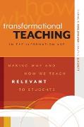 Transformational Teaching in the Information Age