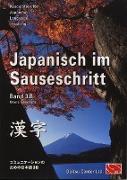 Japanisch im Sauseschritt 3B