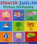 Picture Dictionary Spanish-English