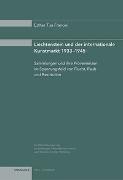 Liechtenstein und der internationale Kunstmarkt 1933-1945