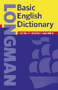 Basic English Dictionary 3rd Edition