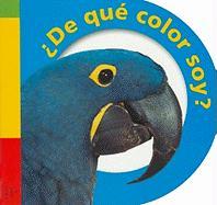 De Que Color Soy? = What Color Am I?