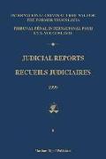 Judicial Reports / Recueils Judiciaires, 1999