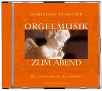 CD: Orgelmusik zum Abend