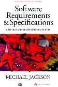 Software Requirements and Specifications