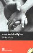 Macmillan Readers Anna and the Fighter Beginner Pack
