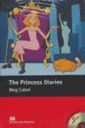 Macmillan Readers Princess Diaries 1 The Elementary Pack
