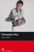 Newspaper Boy