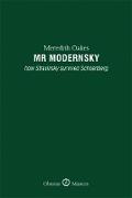 MR Modernsky: How Stravinsky Survived Schoenberg