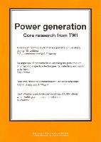 Power Generation: Core Research from Twi