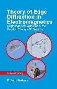 Theory of Edge Diffraction in Electromagnetics