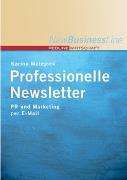 Professionelle Newsletter