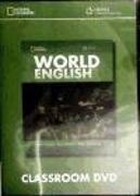 World English 3 DVD