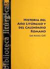 Historia del año litúrgico y del calendario romano