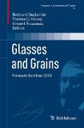 Glasses and Grains