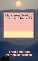 The Carers Book of Positive Thoughts
