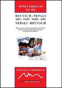 Deutsch-Nepali & Nepali-Deutsch Wörterbuch (in Devanagari und lateinischer Umschrift)