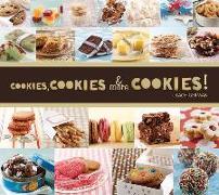 Cookies, Cookies & More Cookies!