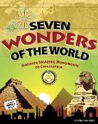 Seven Wonders of the World: Discover Amazing Monuments to Civilization: 20 Projects