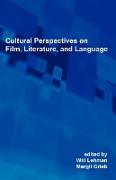 Cultural Perspectives on Film, Literature, and Language