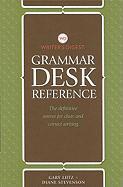 Writer's Digest Grammar Desk Reference